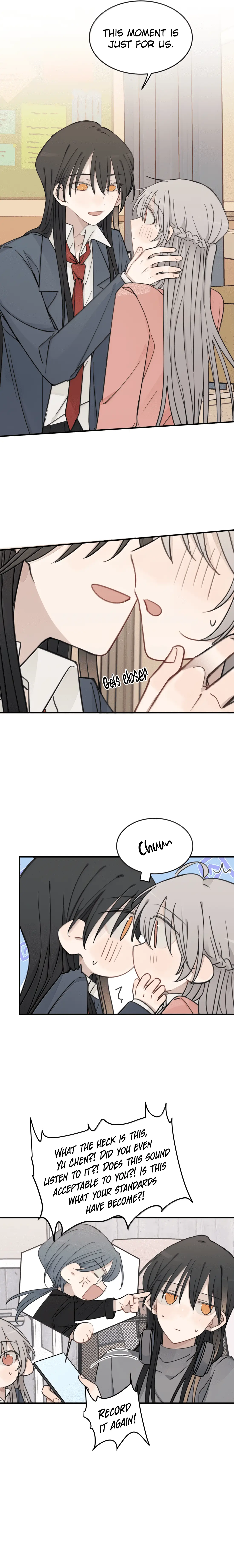 Read Ting Xing EN Manga Online
