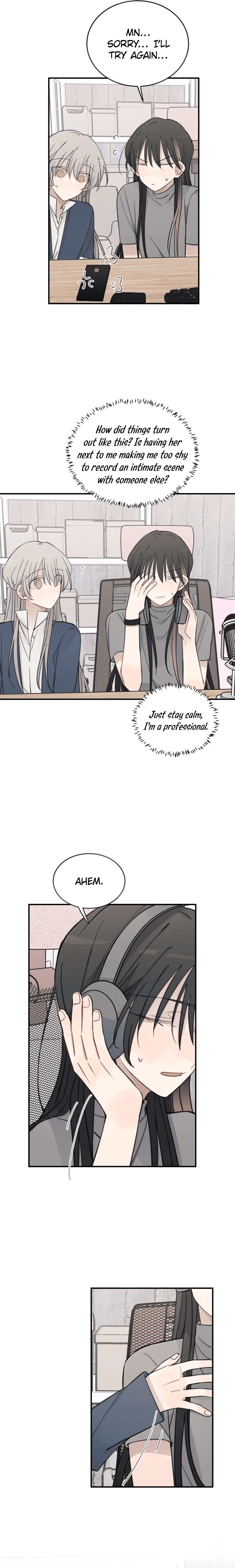 Read Ting Xing EN Manga Online