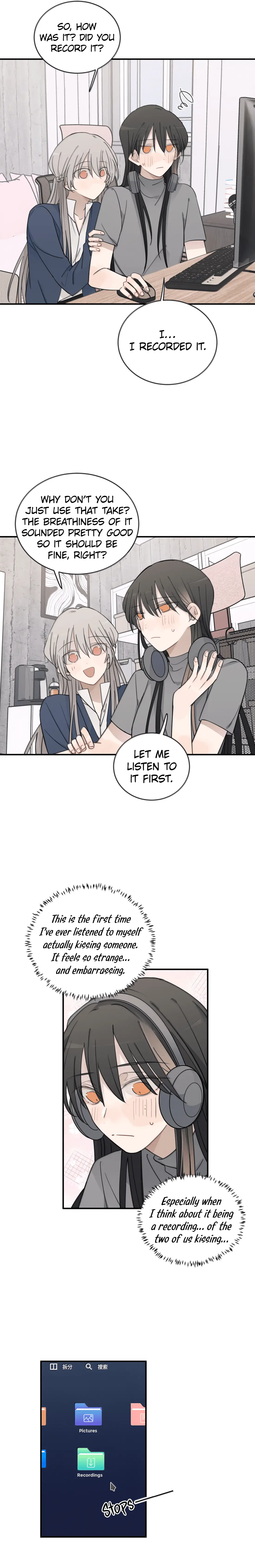 Read Ting Xing EN Manga Online