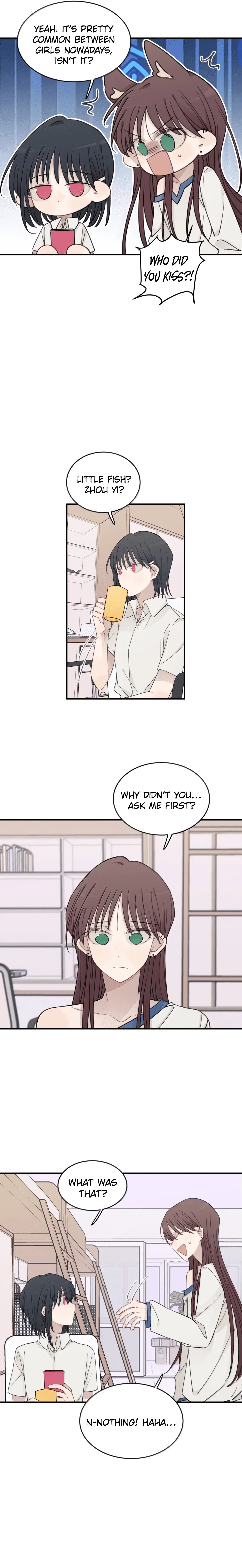 Read Ting Xing EN Manga Online