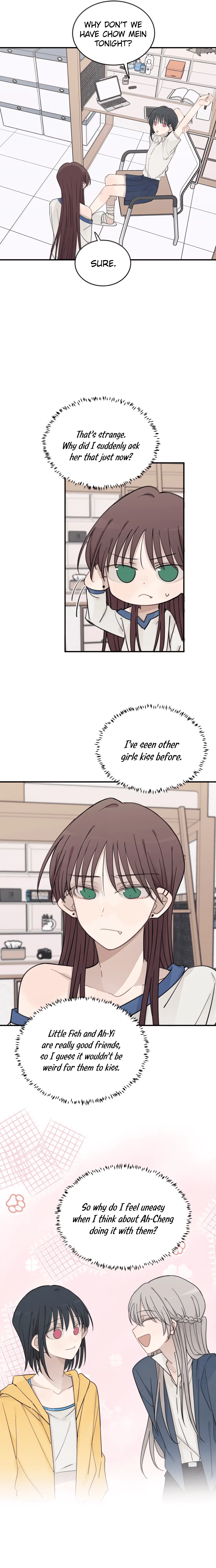 Read Ting Xing EN Manga Online
