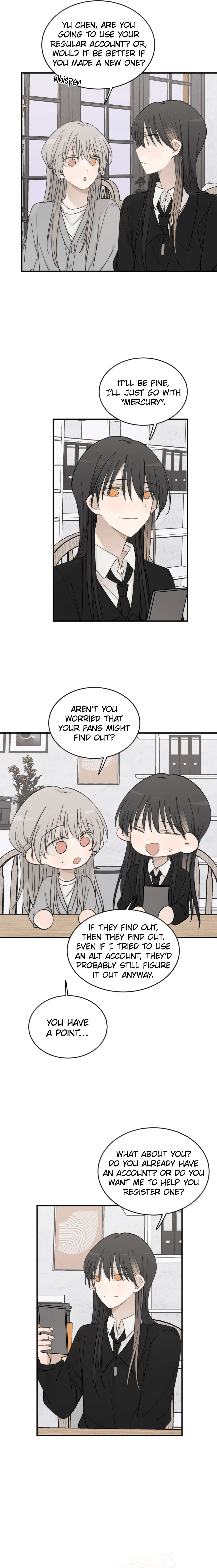Read Ting Xing EN Manga Online
