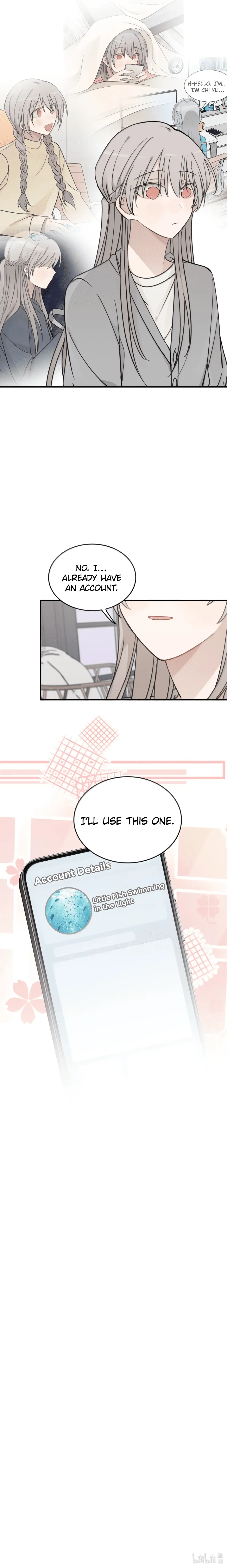 Read Ting Xing EN Manga Online