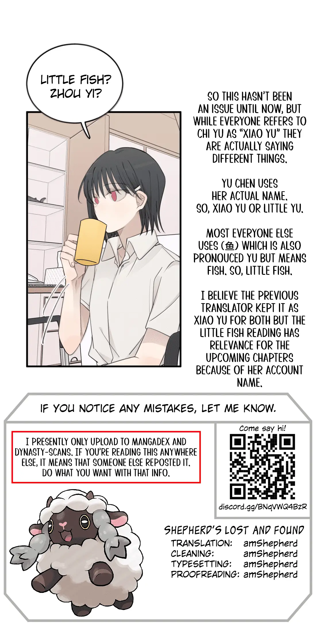 Read Ting Xing EN Manga Online