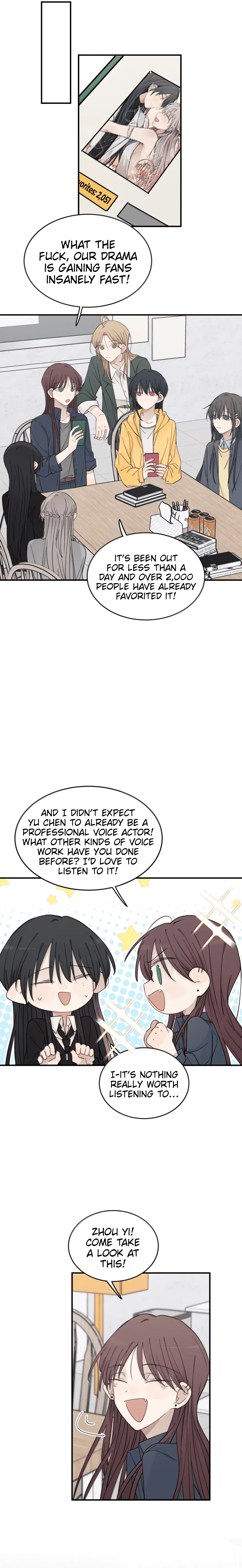 Read Ting Xing EN Manga Online