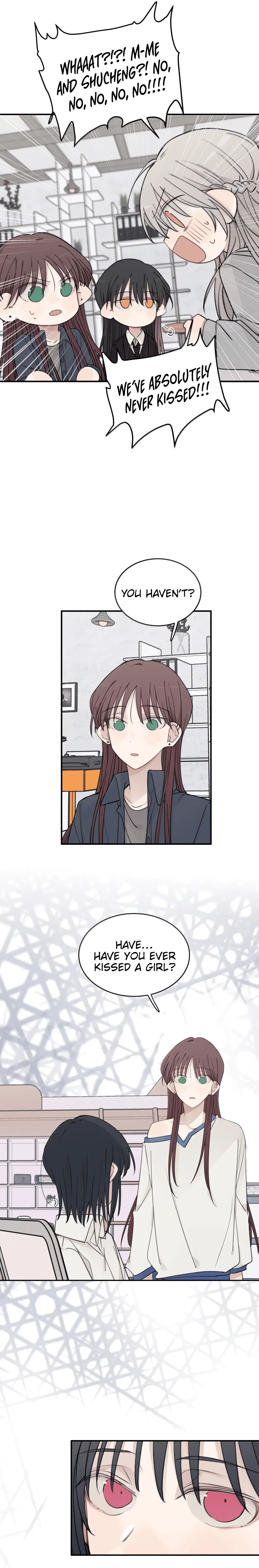 Read Ting Xing EN Manga Online