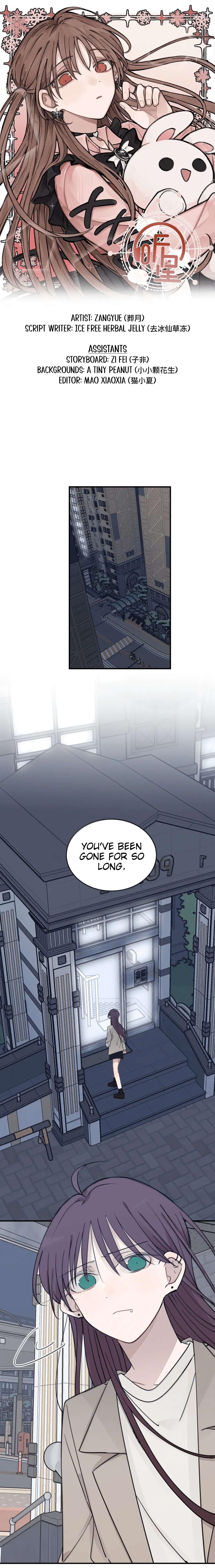 Read Ting Xing EN Manga Online