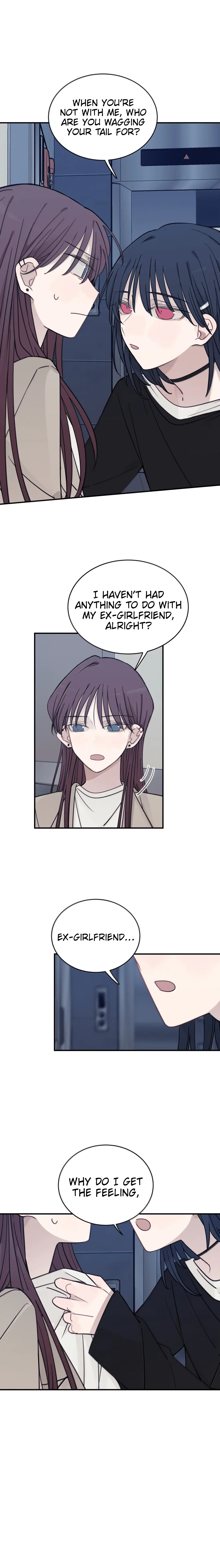 Read Ting Xing EN Manga Online