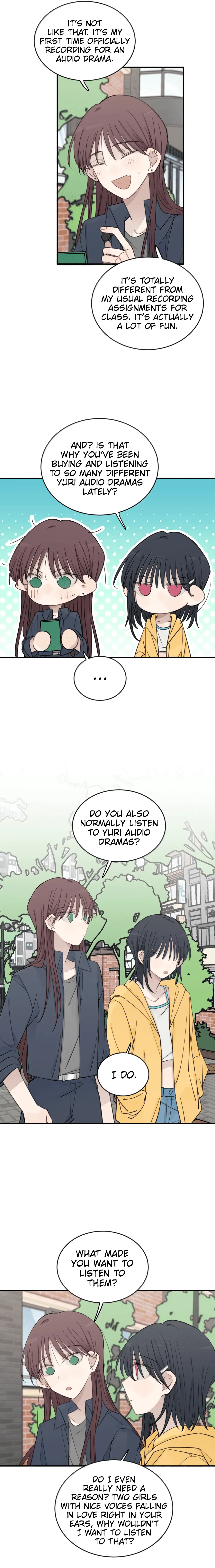 Read Ting Xing EN Manga Online