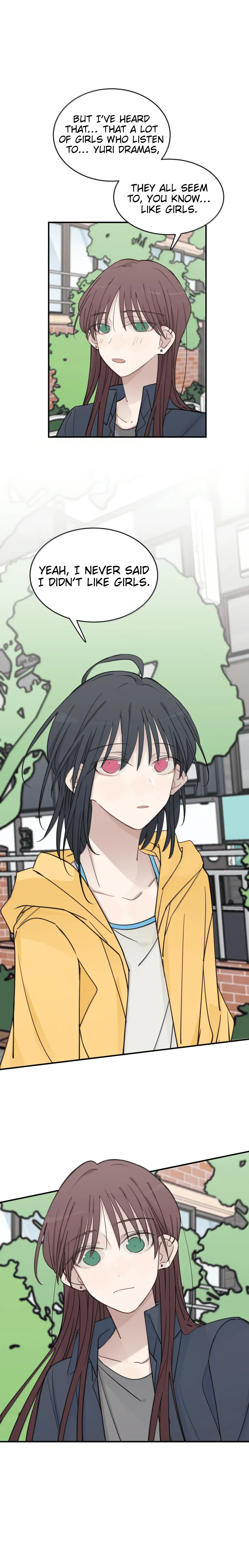Read Ting Xing EN Manga Online