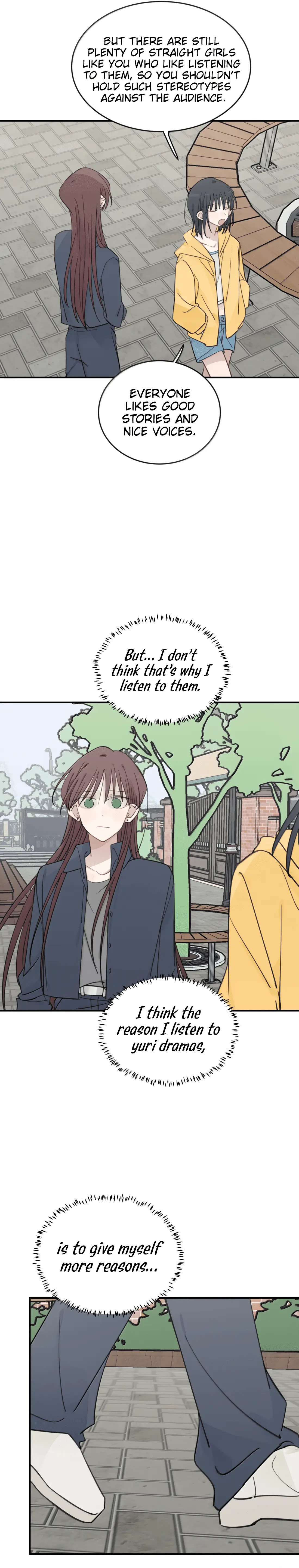 Read Ting Xing EN Manga Online