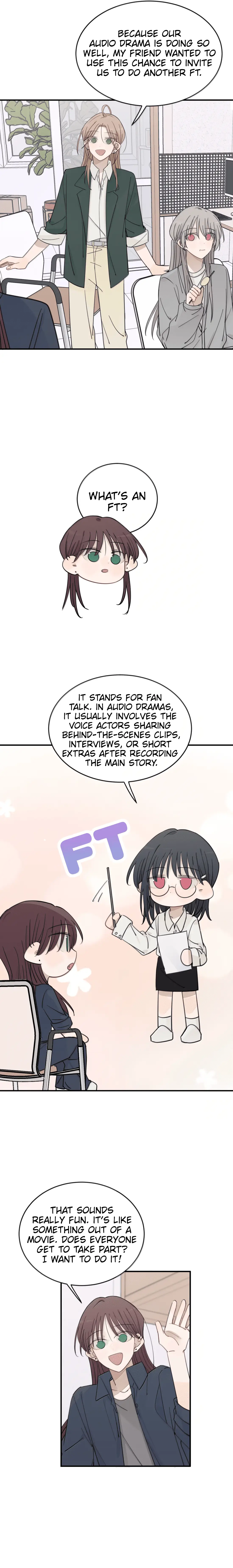 Read Ting Xing EN Manga Online