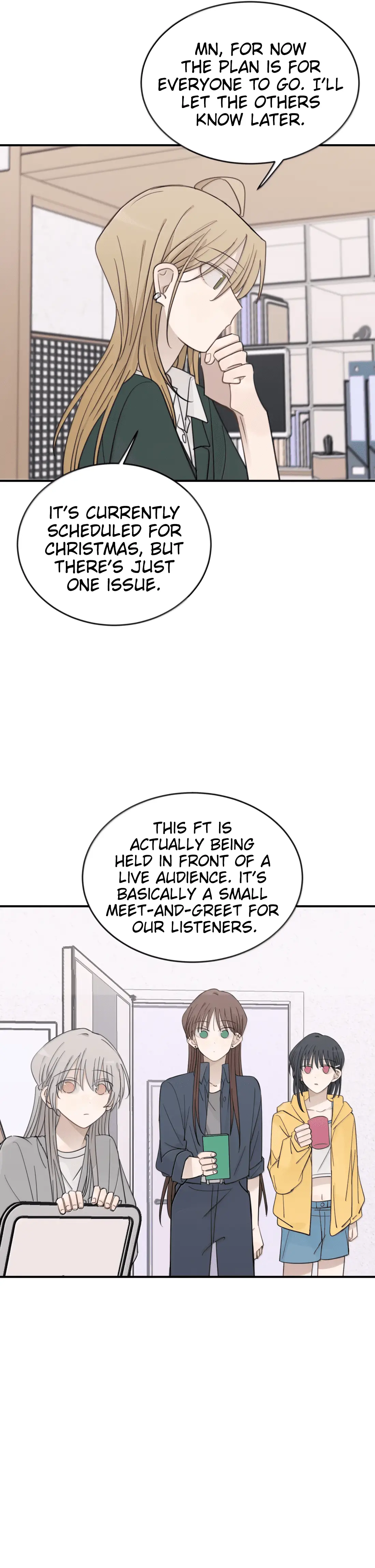 Read Ting Xing EN Manga Online