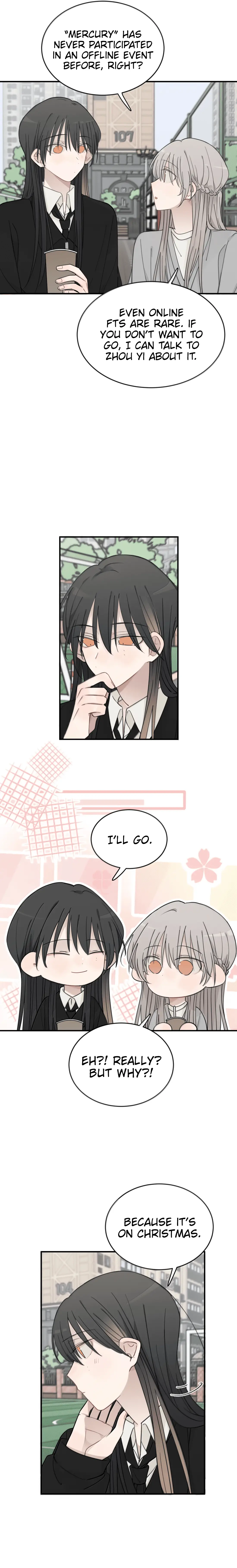 Read Ting Xing EN Manga Online