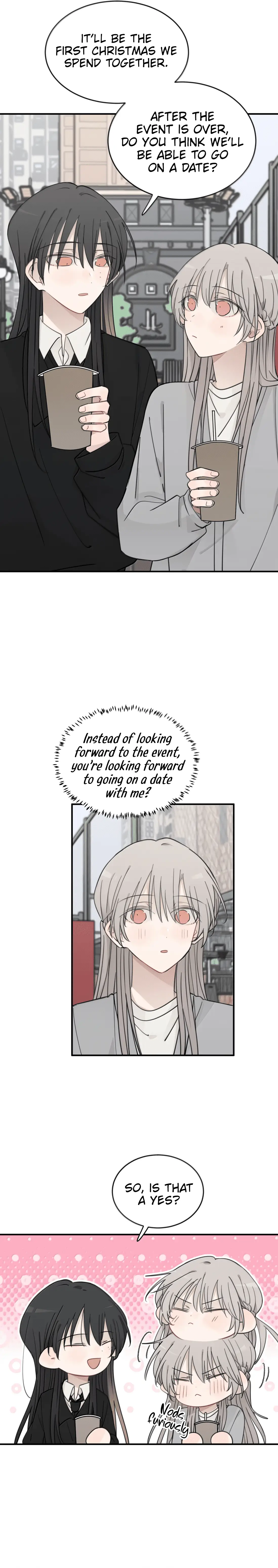 Read Ting Xing EN Manga Online