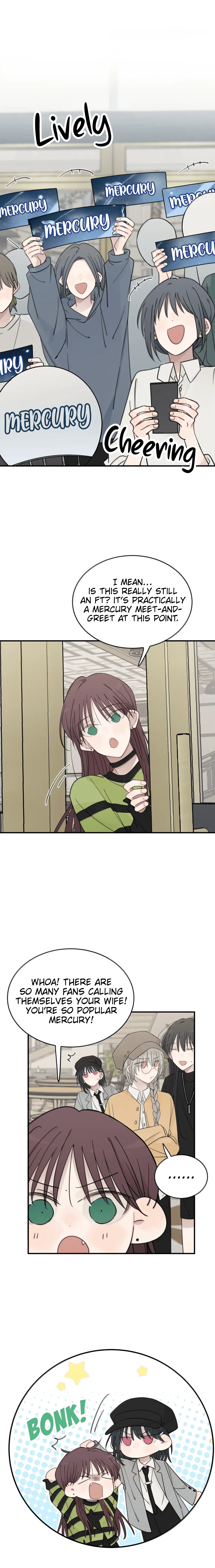 Read Ting Xing EN Manga Online