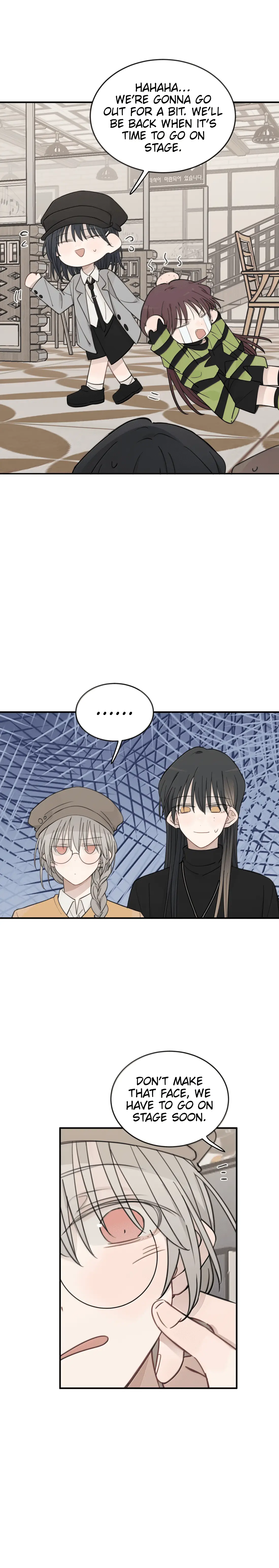 Read Ting Xing EN Manga Online