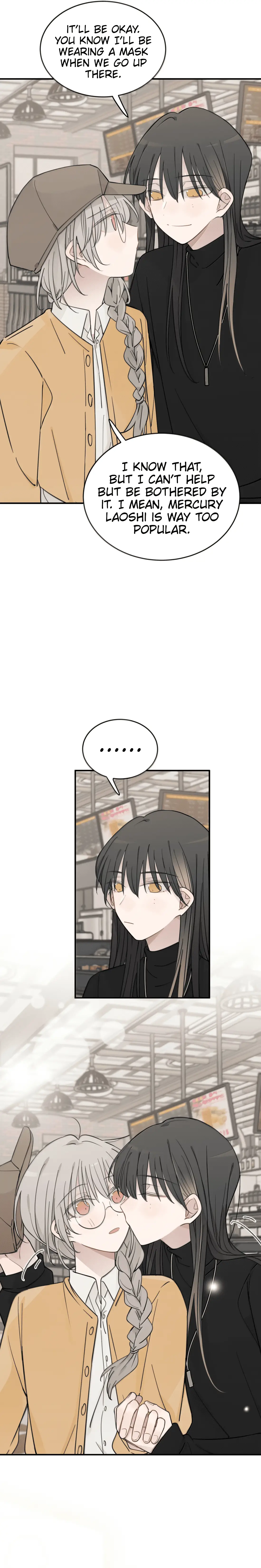 Read Ting Xing EN Manga Online