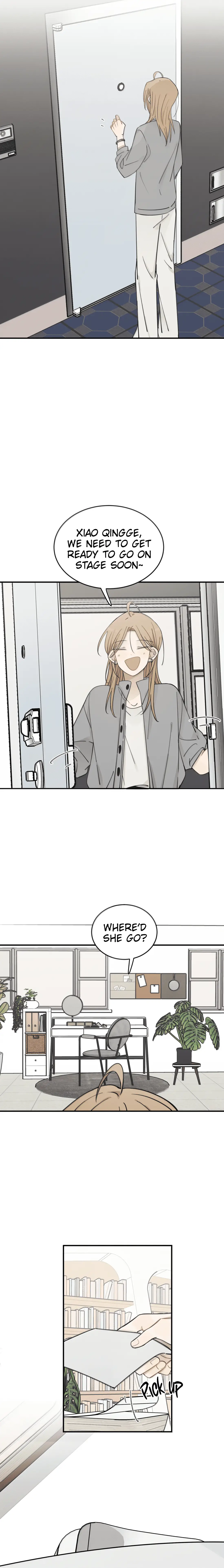Read Ting Xing EN Manga Online