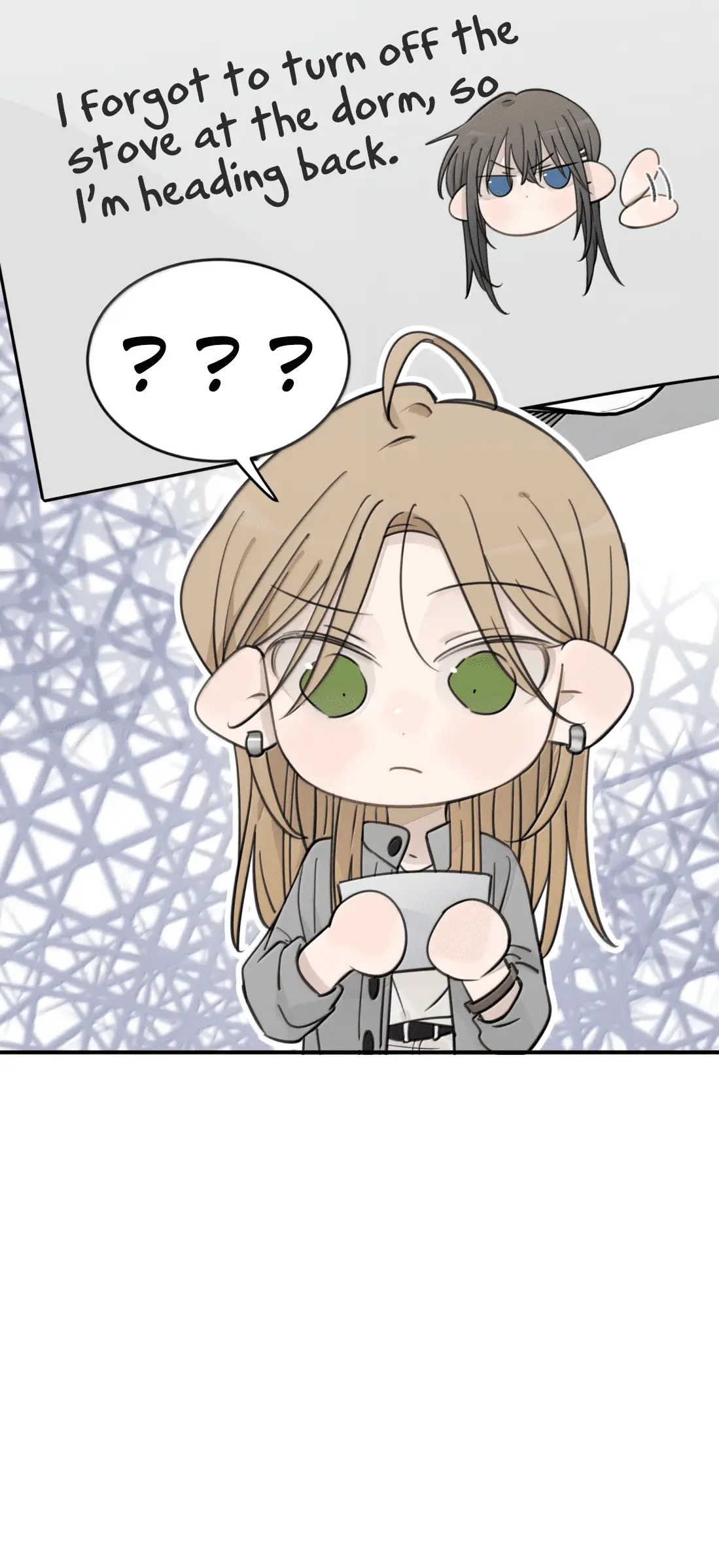 Read Ting Xing EN Manga Online