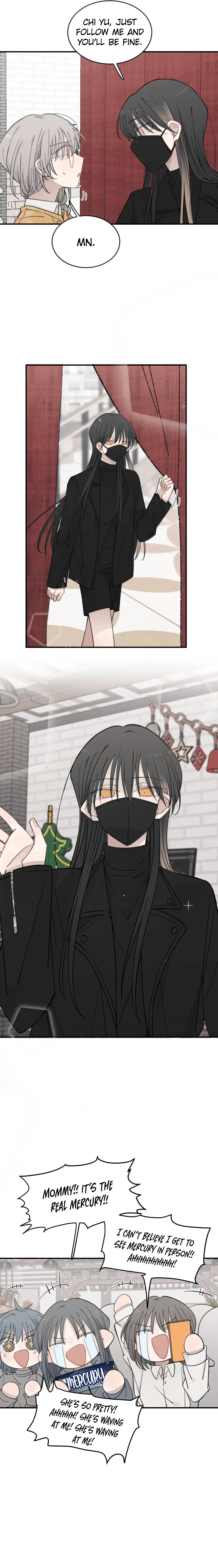 Read Ting Xing EN Manga Online