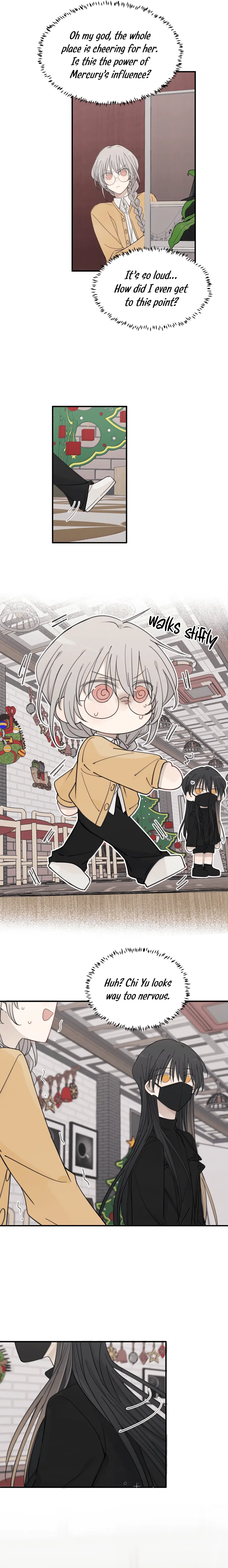 Read Ting Xing EN Manga Online
