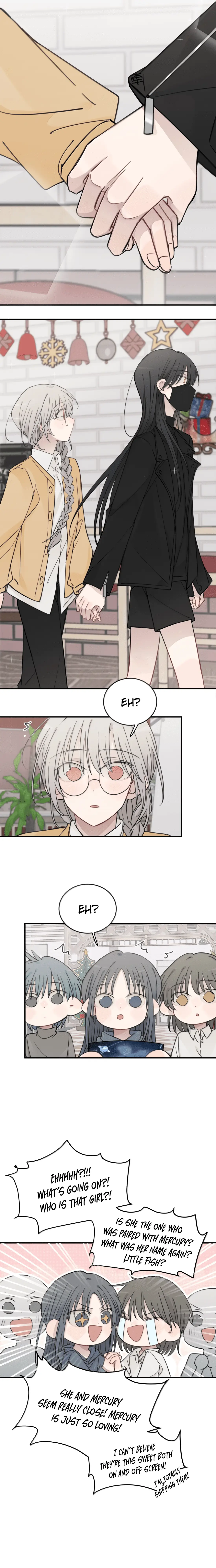 Read Ting Xing EN Manga Online