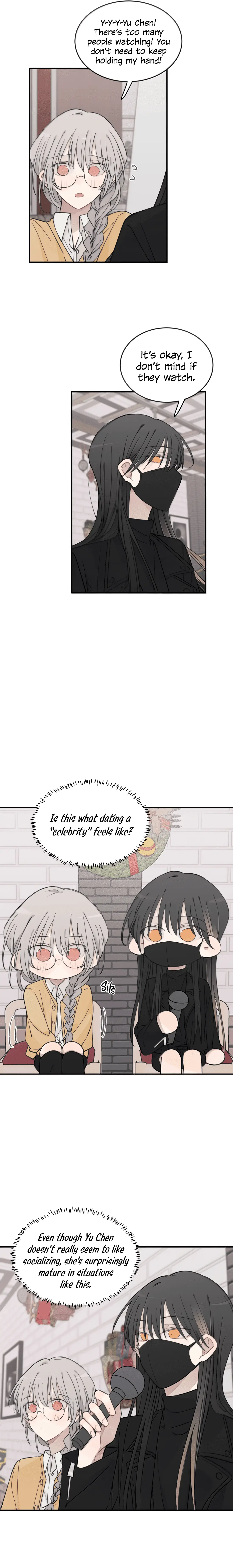 Read Ting Xing EN Manga Online