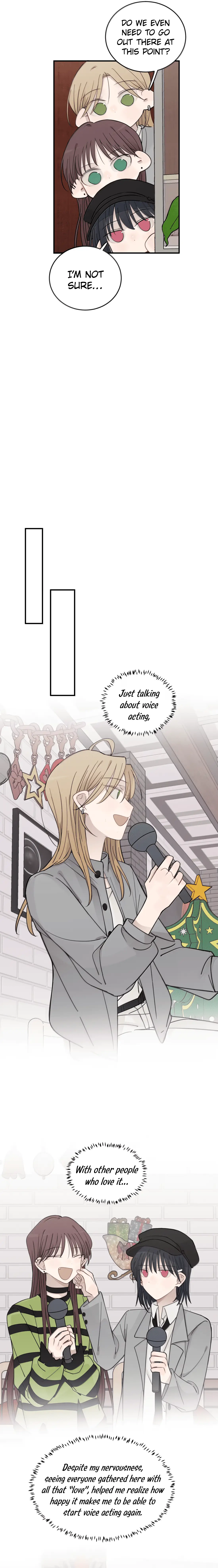 Read Ting Xing EN Manga Online