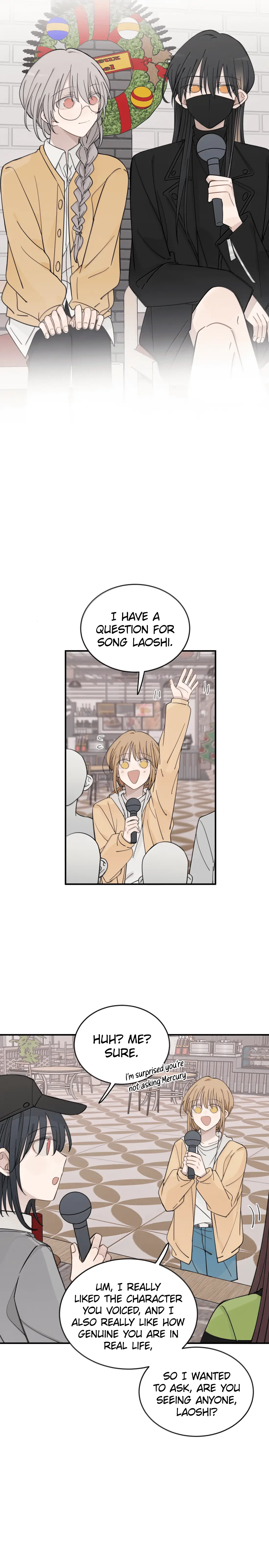 Read Ting Xing EN Manga Online