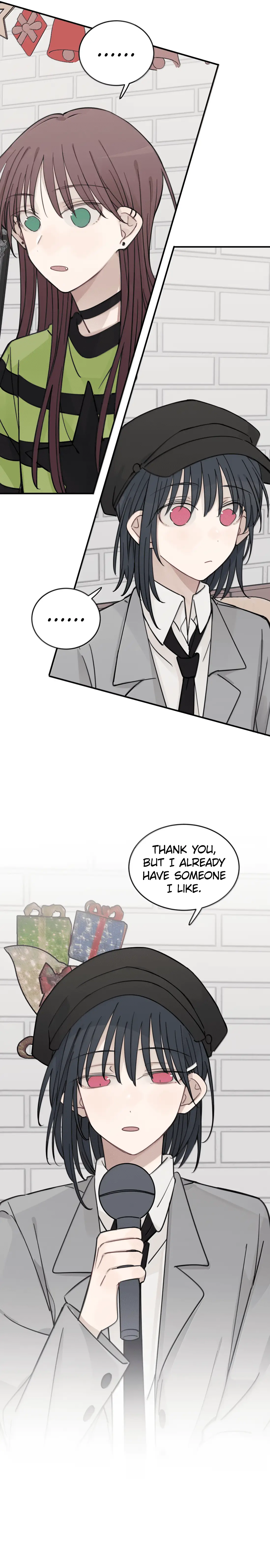 Read Ting Xing EN Manga Online