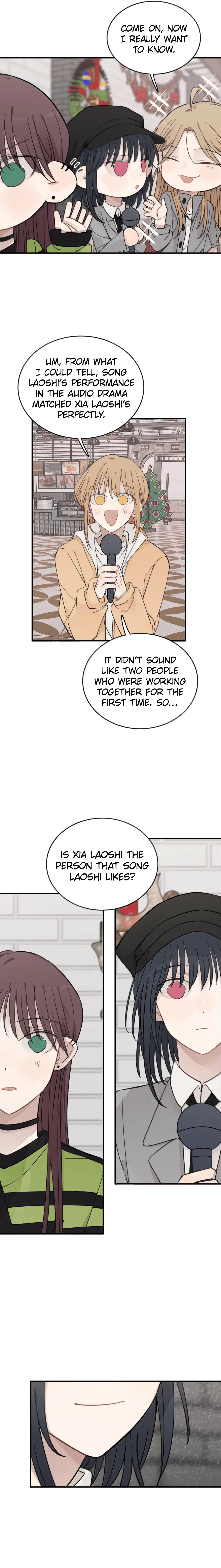 Read Ting Xing EN Manga Online