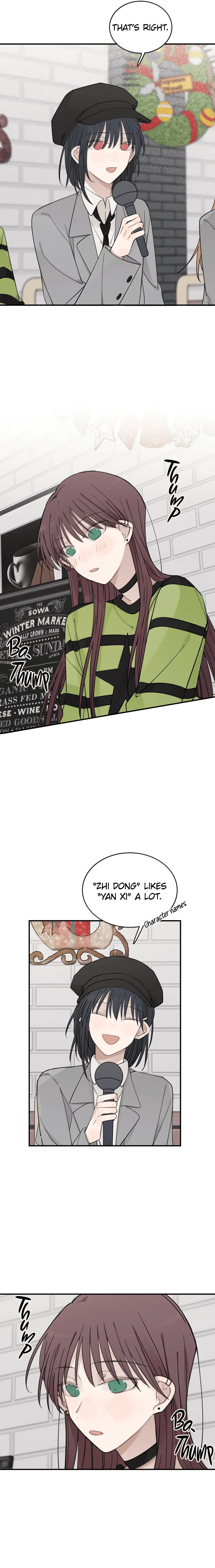 Read Ting Xing EN Manga Online
