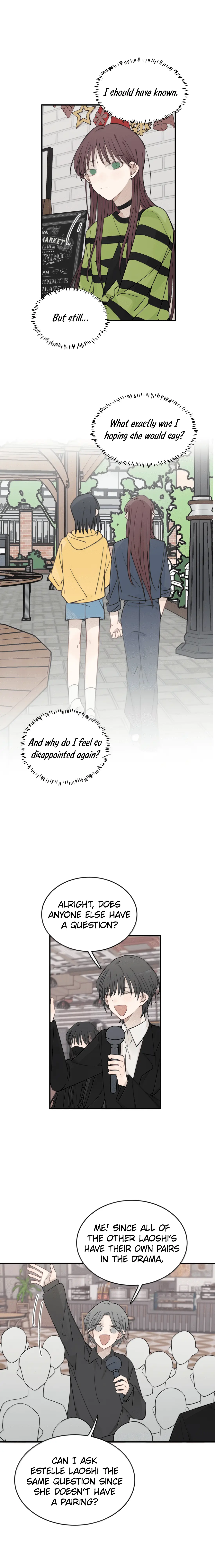Read Ting Xing EN Manga Online
