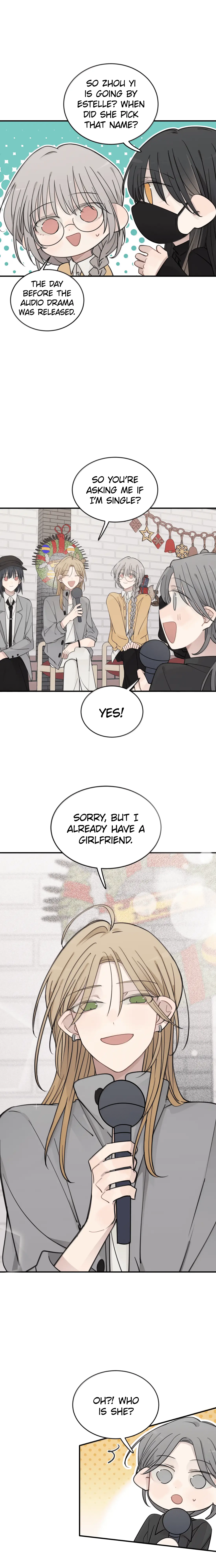 Read Ting Xing EN Manga Online