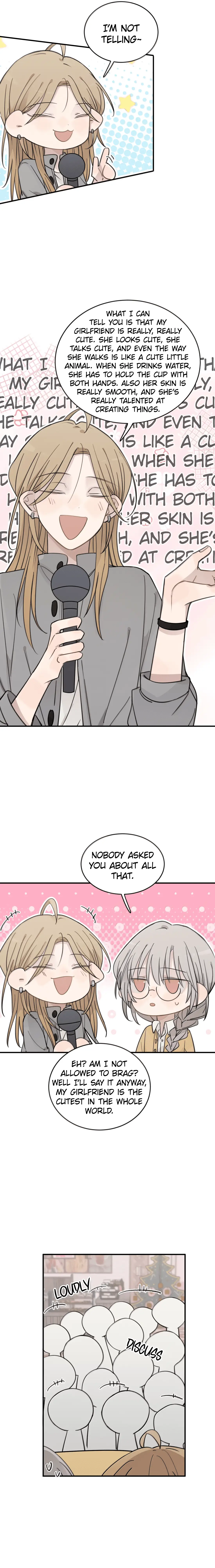 Read Ting Xing EN Manga Online