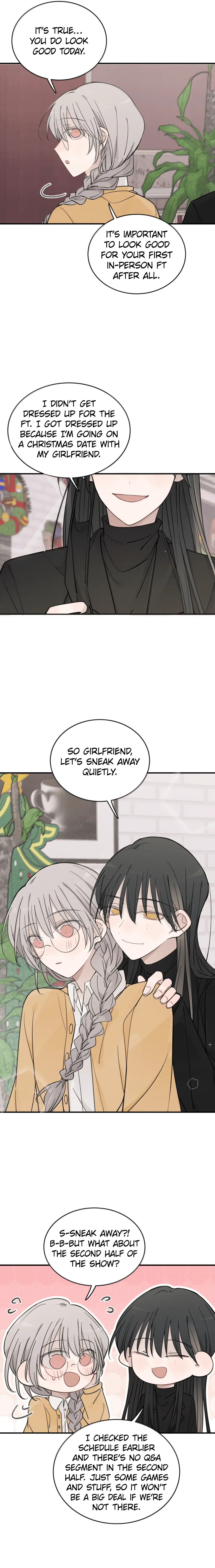 Read Ting Xing EN Manga Online