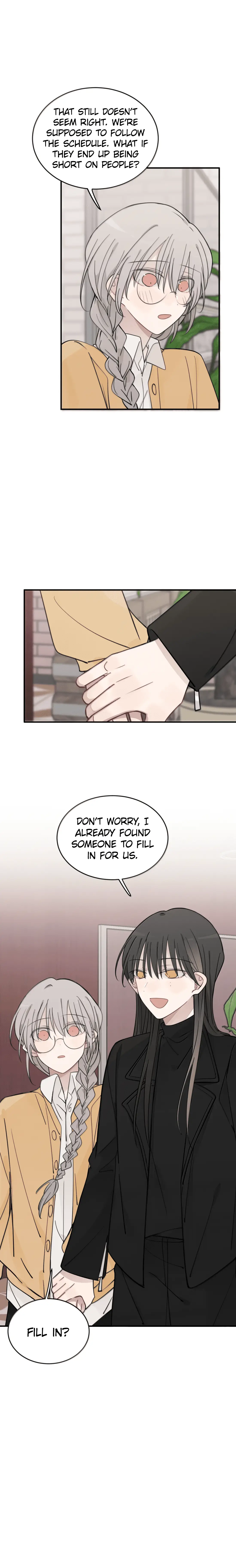 Read Ting Xing EN Manga Online