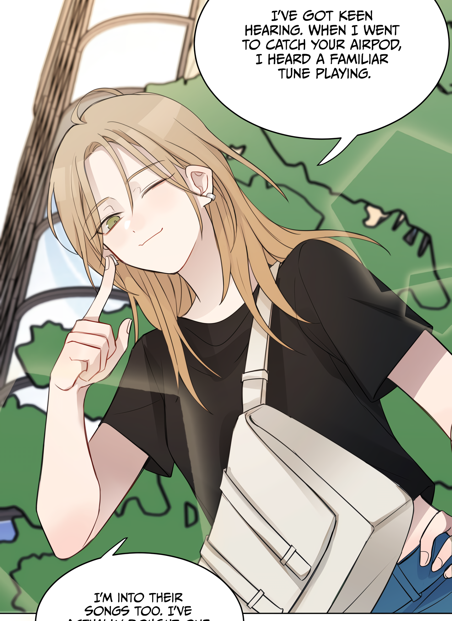 Read Ting Xing EN Manga Online