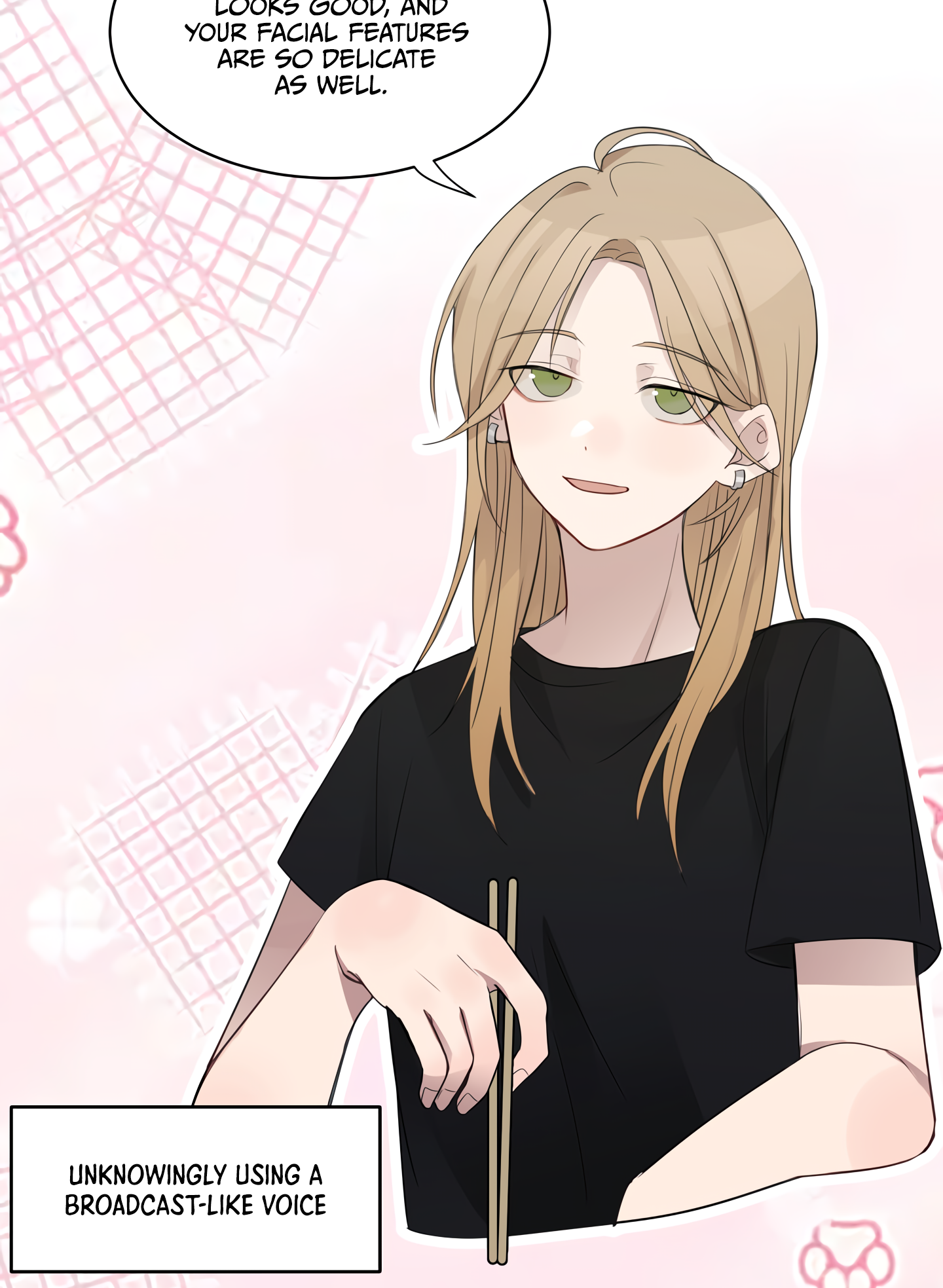 Read Ting Xing EN Manga Online