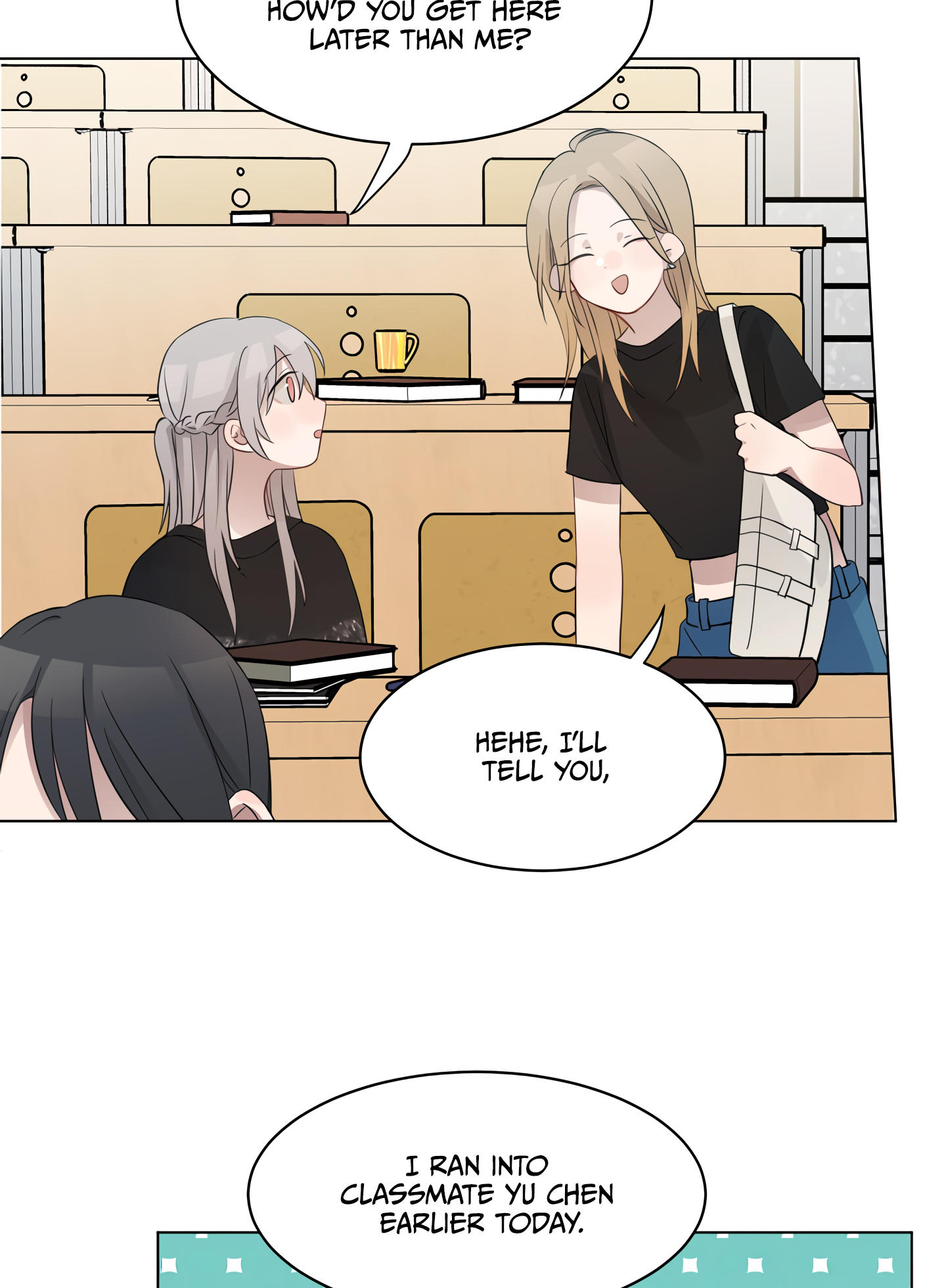 Read Ting Xing EN Manga Online