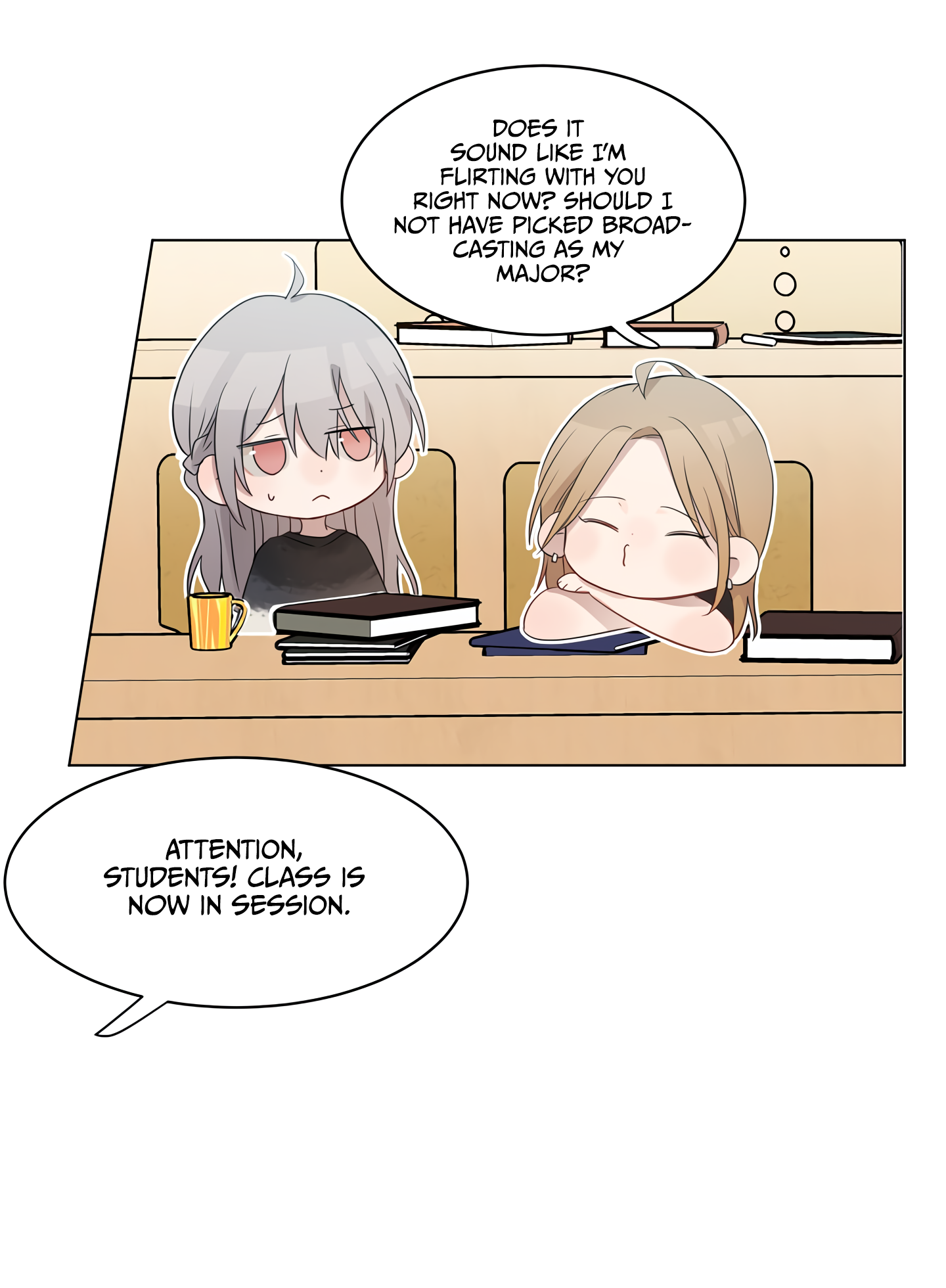 Read Ting Xing EN Manga Online