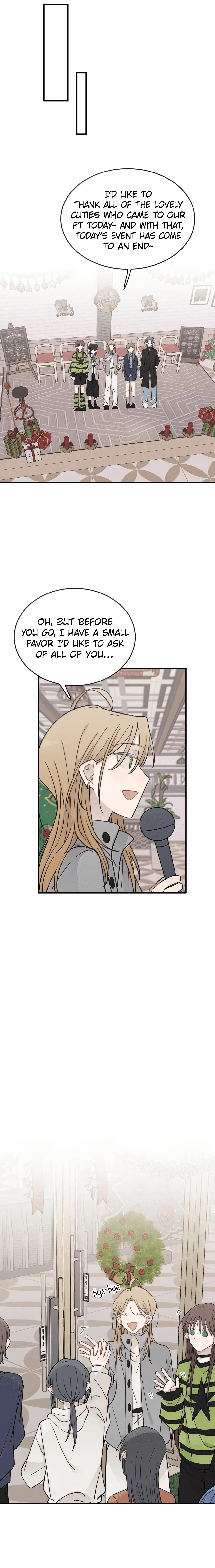 Read Ting Xing EN Manga Online