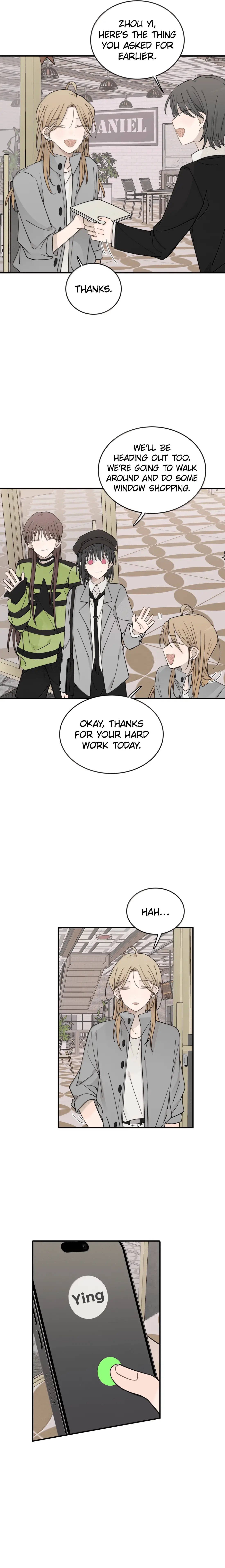 Read Ting Xing EN Manga Online