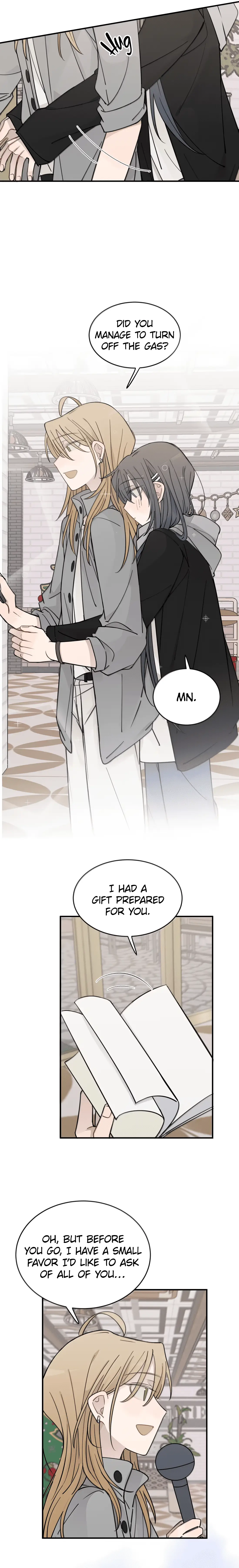 Read Ting Xing EN Manga Online