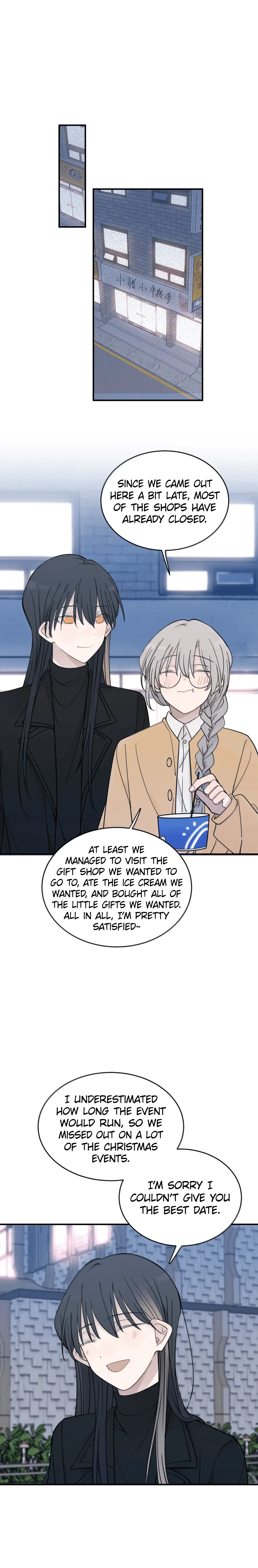 Read Ting Xing EN Manga Online