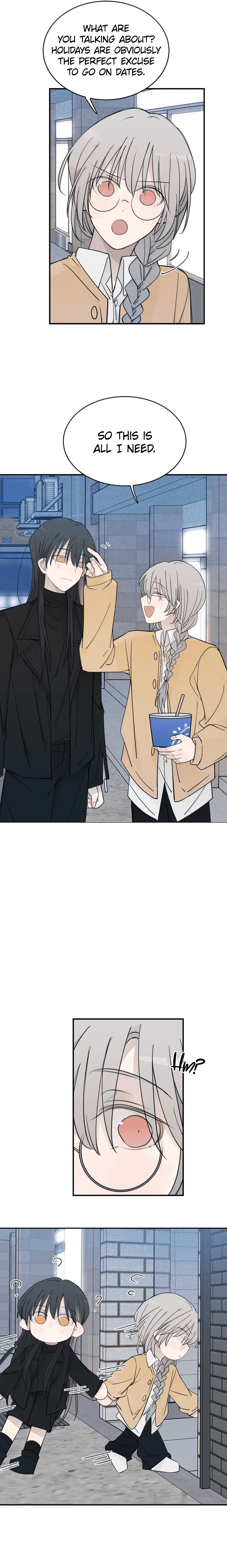 Read Ting Xing EN Manga Online