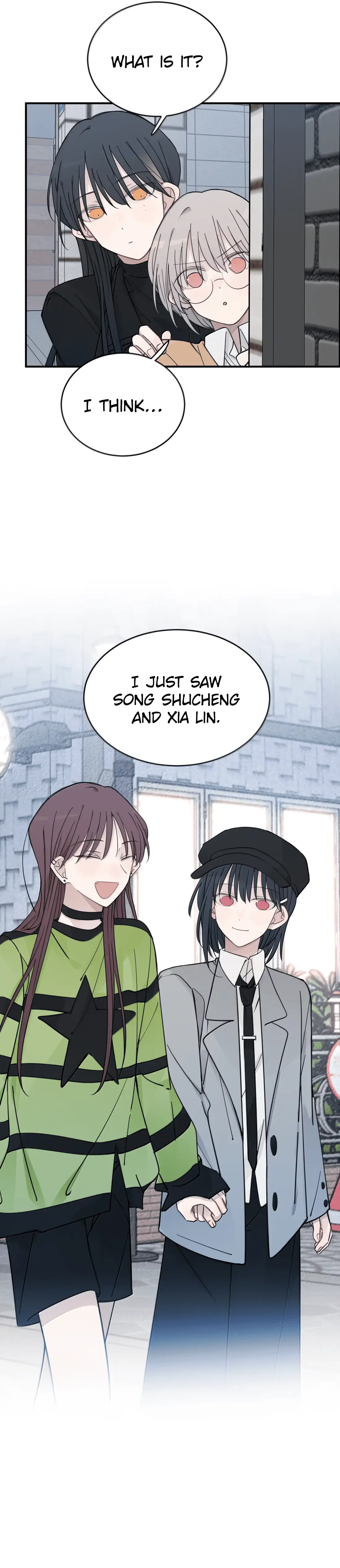 Read Ting Xing EN Manga Online