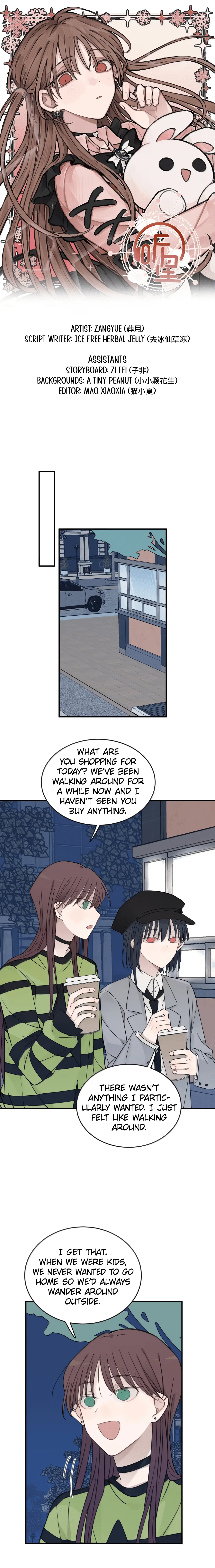 Read Ting Xing EN Manga Online