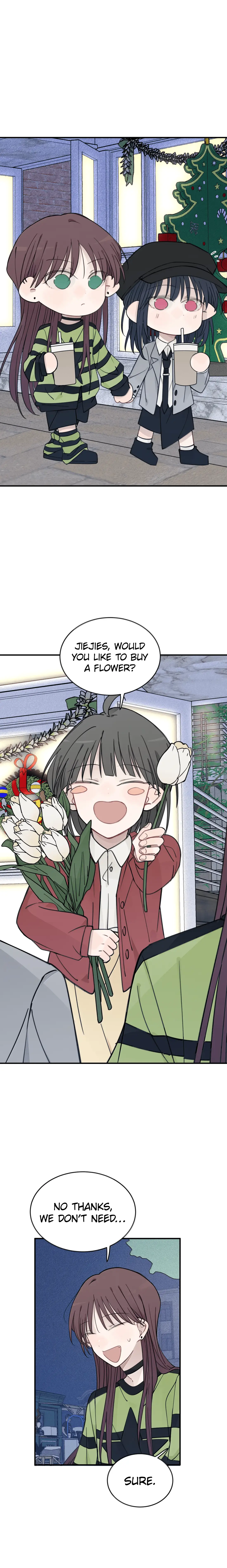 Read Ting Xing EN Manga Online